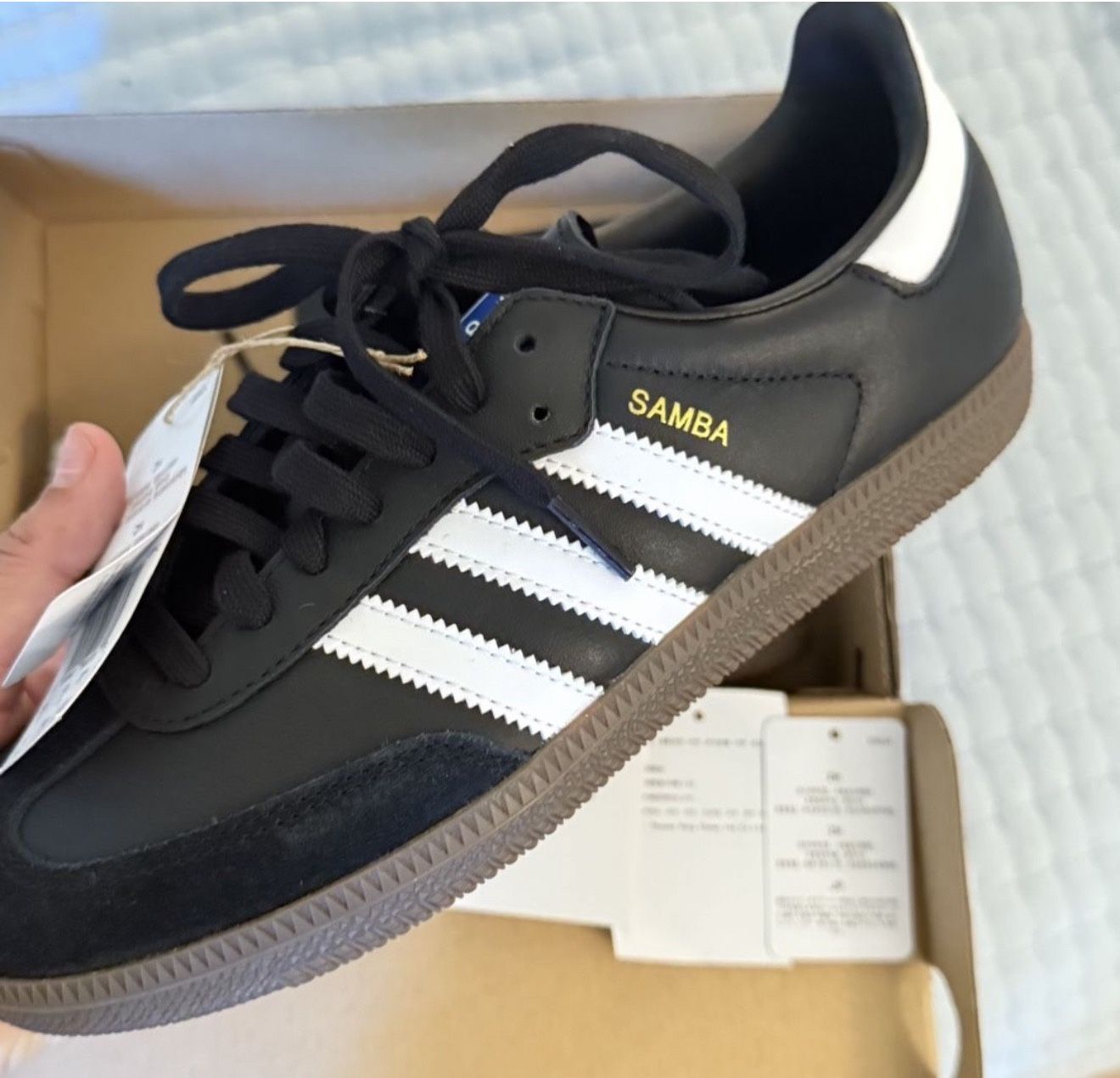 Adidas Samba