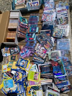 Pokemon Yu-Gi-Oh NFL Basketball Baseball