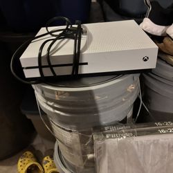 Xbox one S 