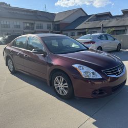 2012 Nissan Altima