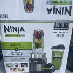 Nina Nutri Blender 