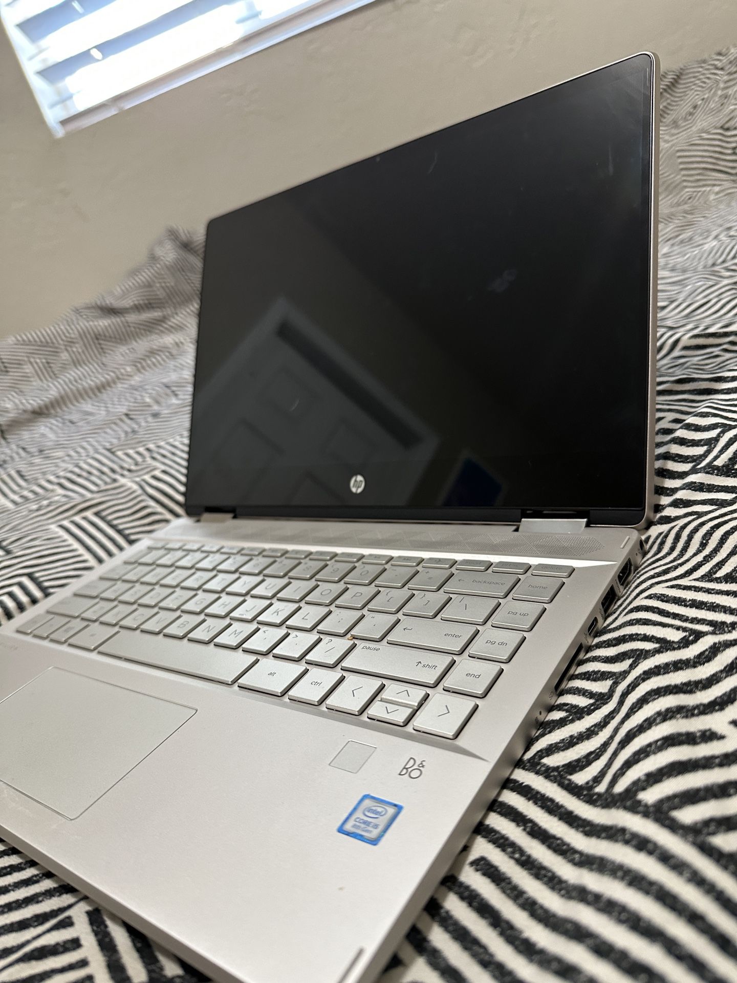 HP X360 - 2 In 1 Laptop/tablet - 128GB SSD