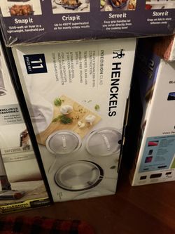 11 Piece Set