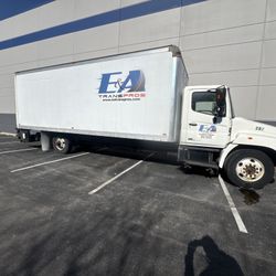 Hino Box Truck For Sale