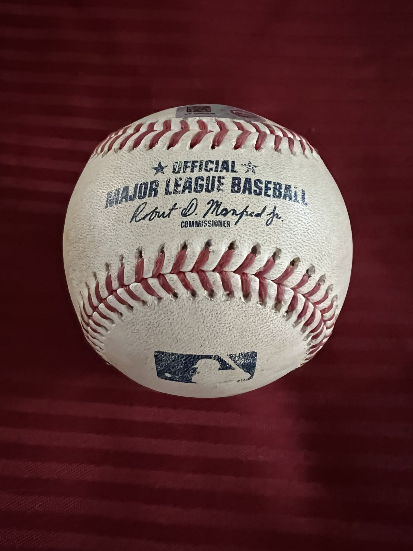 San Diego Padres Game Used Baseball Padres/Astros Hosmer Single 9/5/21 MLB  COA for Sale in San Diego, CA - OfferUp