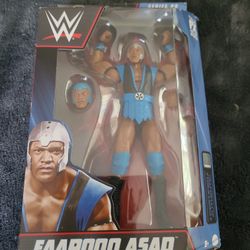 Elite Collection Faarooq Asad