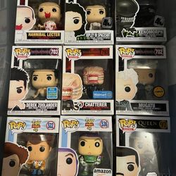 Funko Pops