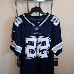  Limited Edition Emmit Smith NFL Nike Jersey Tags on!  New never worn. 