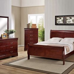 Are you looking for a GORGEOUS, STURDY Bedroom Set at an AMAZING PRICE!?