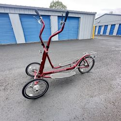 Streetstrider (Elliptical) 