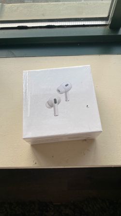 Air pod pros 2nd gen