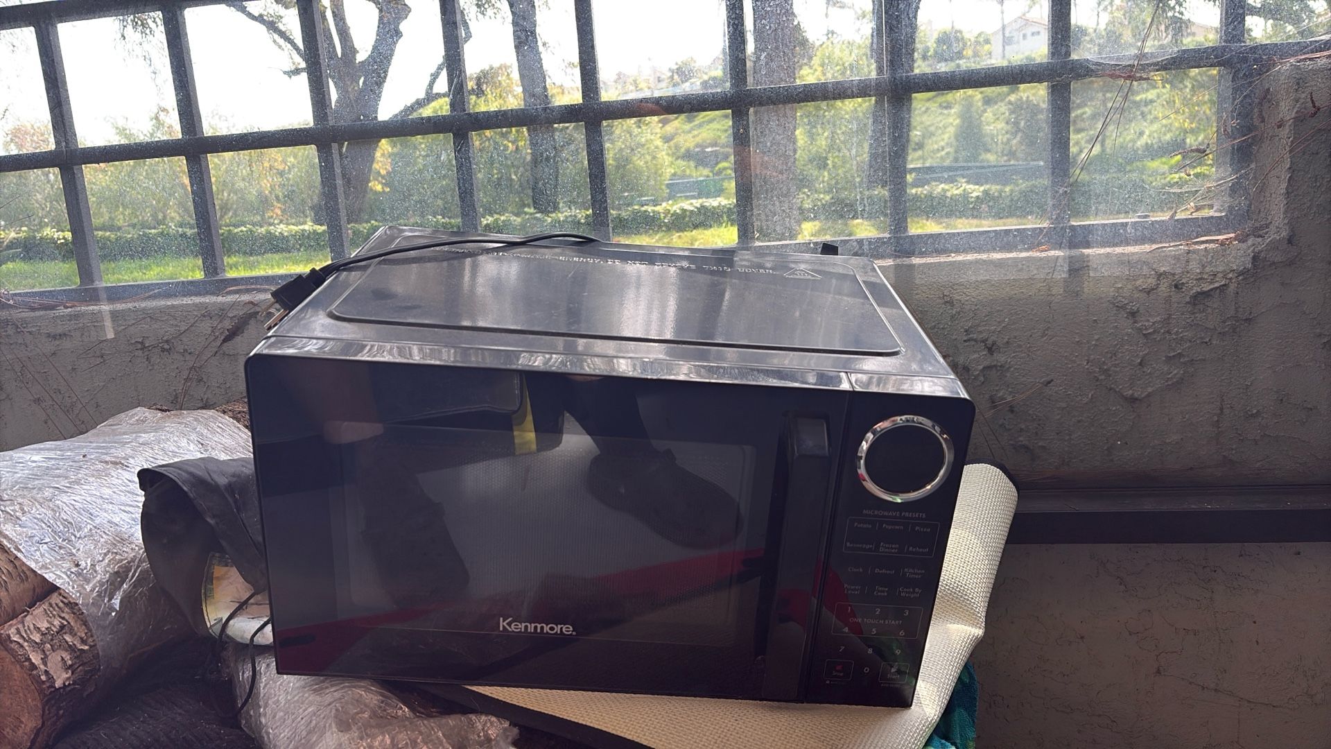 Microwave