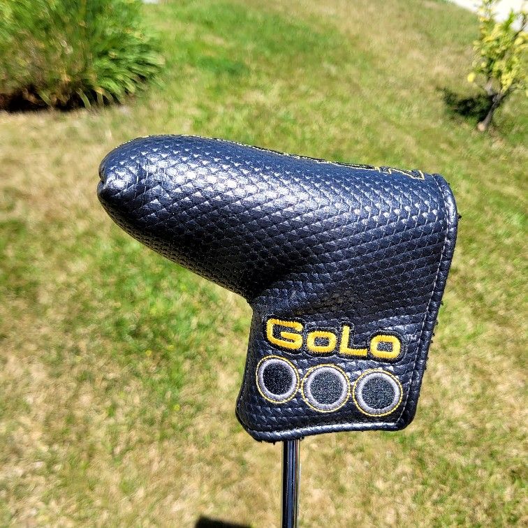 Scotty Cameron GOLO Putter Golf Club Headcover