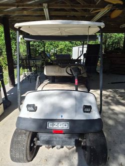 Used Golf Cart