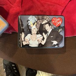 I Love Lucy Lunch Box 