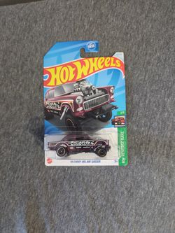 Hot Wheels 