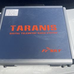 FrSky Taranis X9D Plus Transmitter (ACCST 2.4GHz) - Excellent Condition