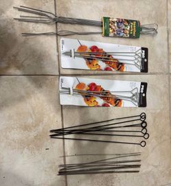 Grill Skewers