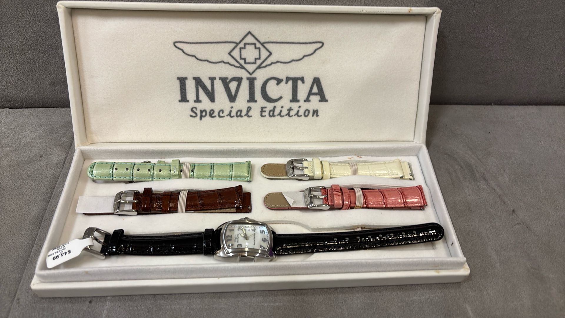 Invicta 5168
