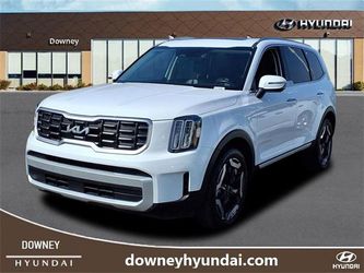 2025 Kia Telluride