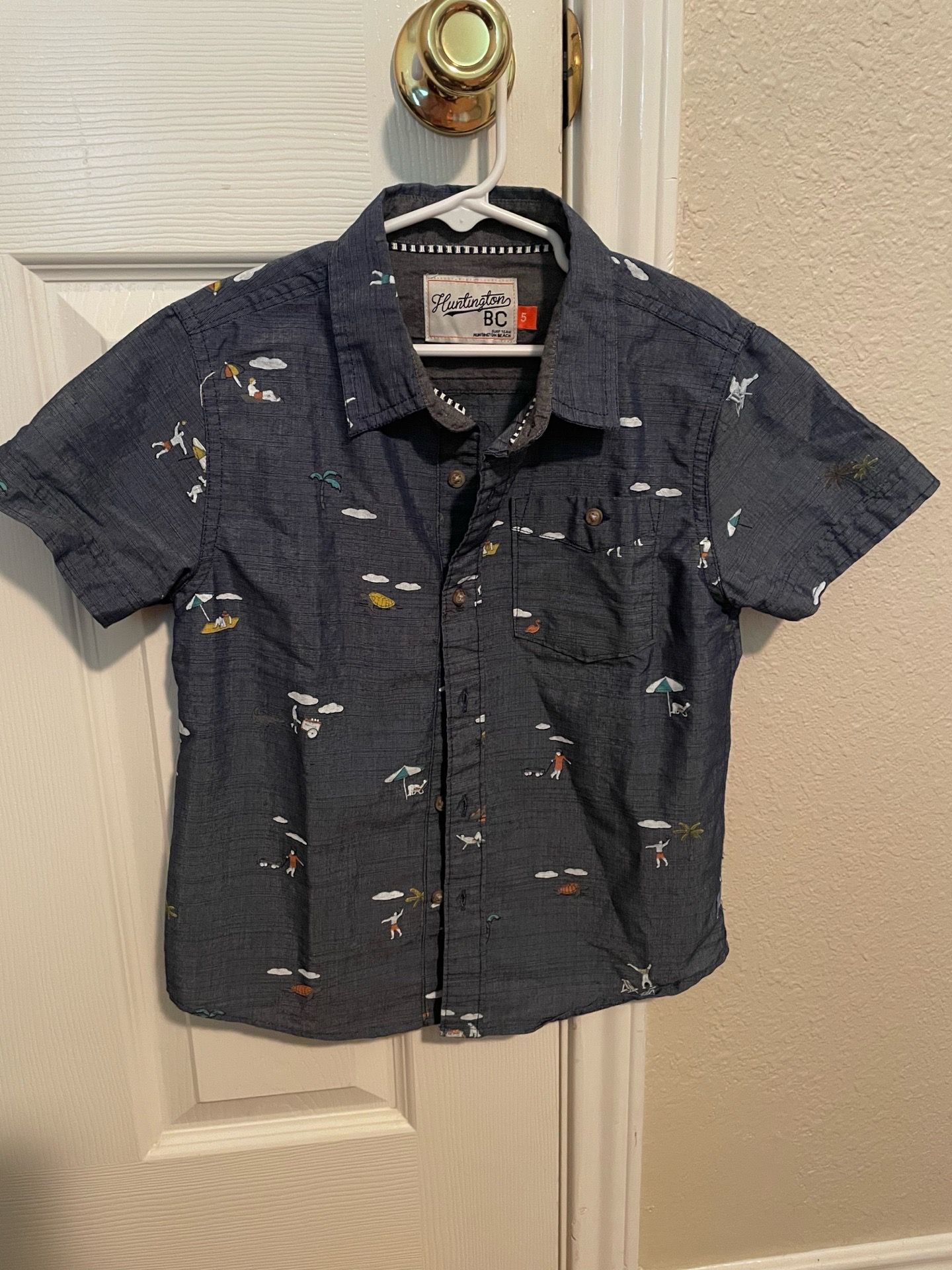 Boys’ shirts