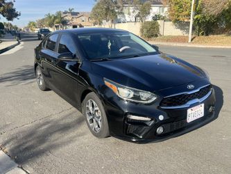 2020 KIA Forte