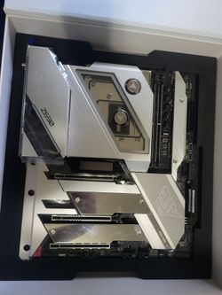 Asrock Z690 aqua OC