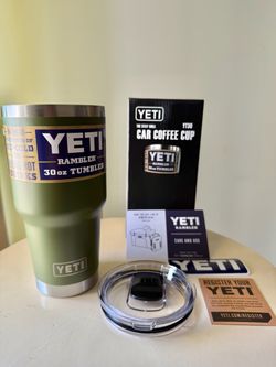 YETI Rambler 30 oz Tumbler
