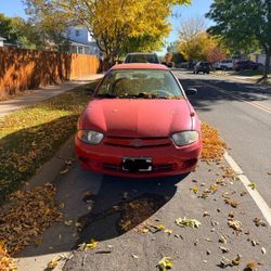 2005 Chevrolet Cavalier