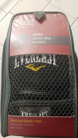Heavy bag gloves