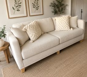Gap home sofa