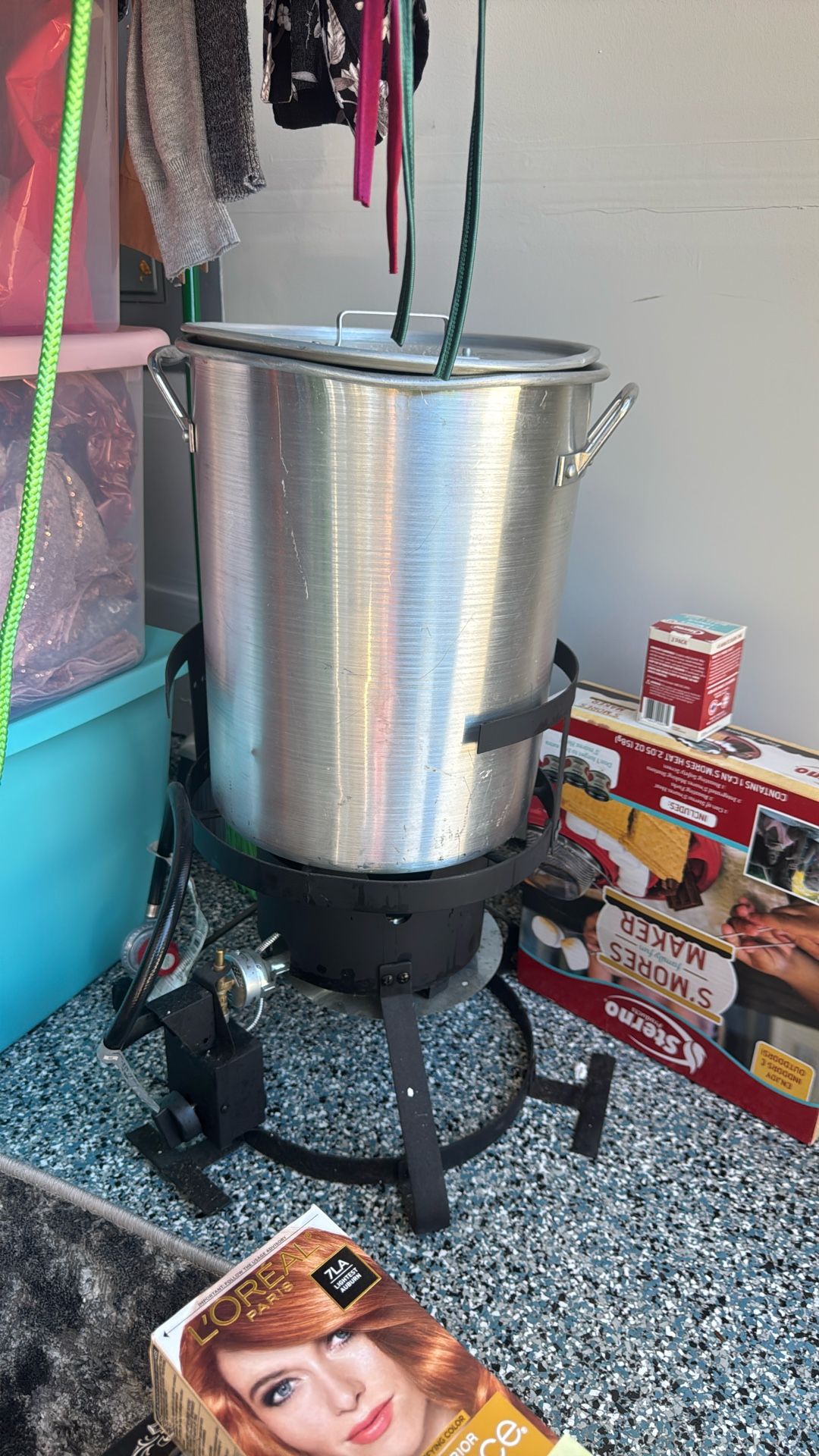 Crab Boil And/or Turkey Fryer