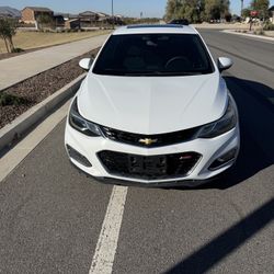 2016 Chevrolet Cruze