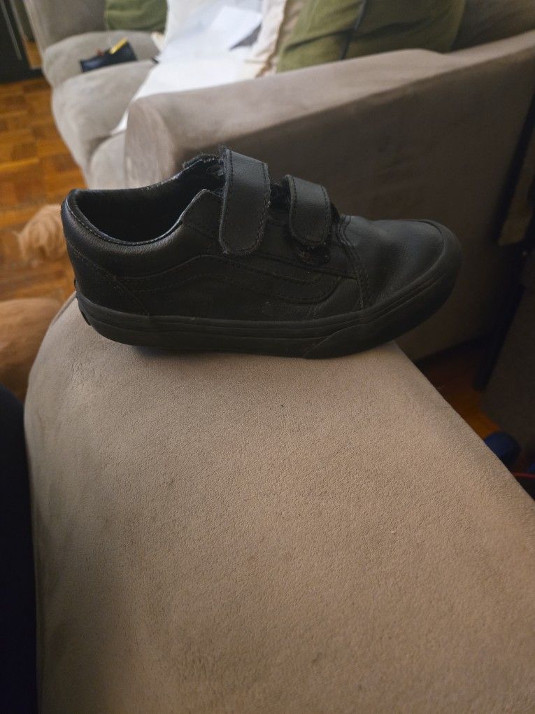 Vans Toddler Shoes