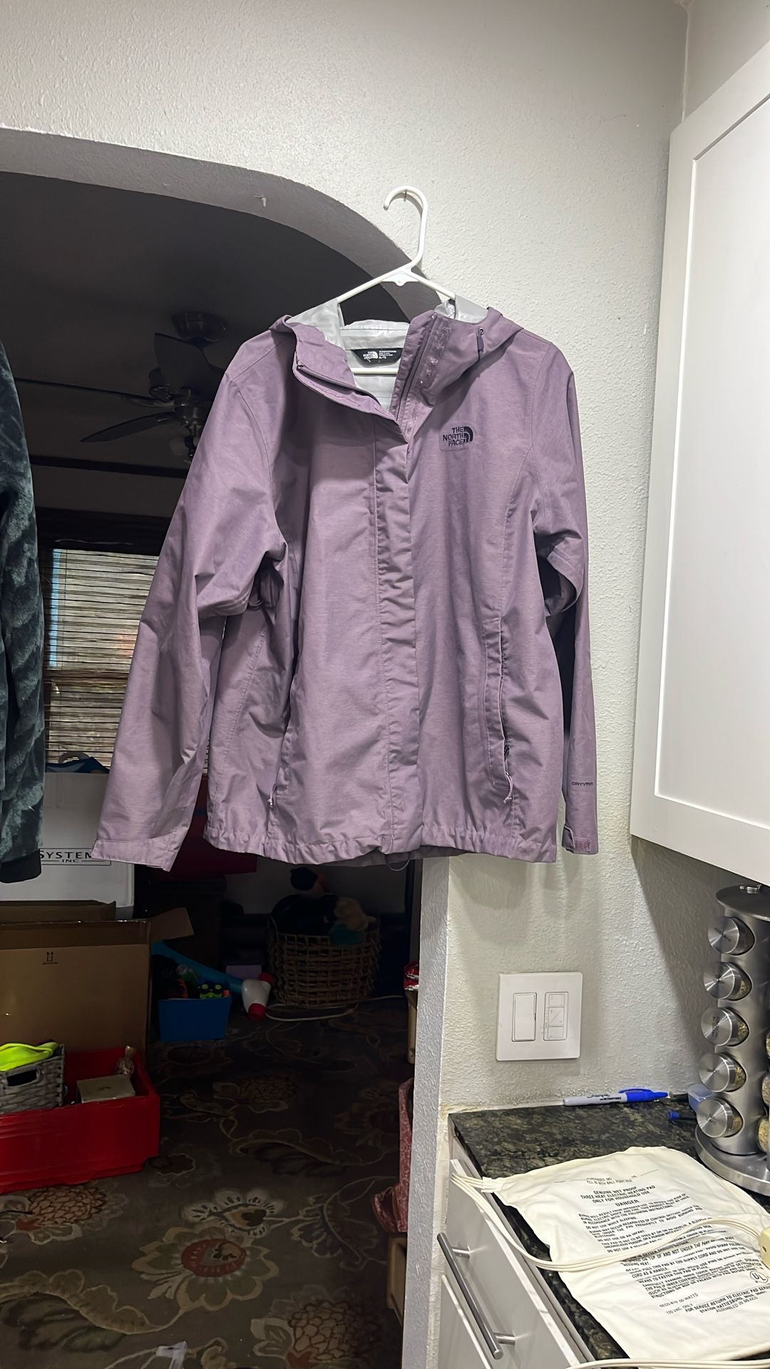 Women's Northface Windbreaker Dry Vent