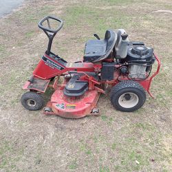 42" Snapper lawnmower