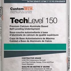 Floor Leveler
