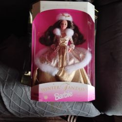 Collectible Barbie Doll