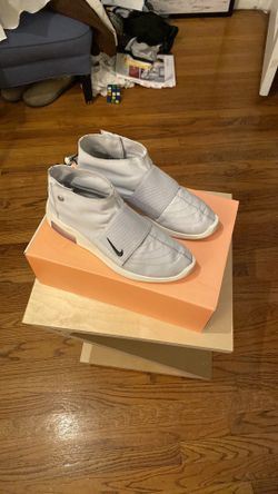 Fear Of God Nike Moc 