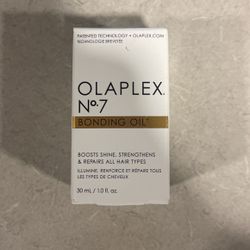 Olaplex No. 7 Bonding Oil Brand New In The Box