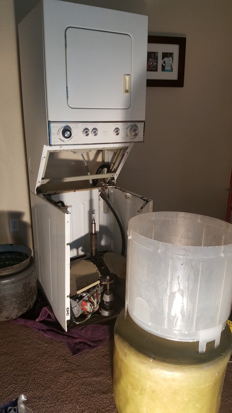 WASHER & DRYER REPAIR