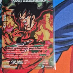 DBZ CARDS