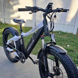 Brand New Troxus E Bike 20” 