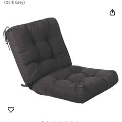 Gilloway Single Outdoor Chair Cushion 