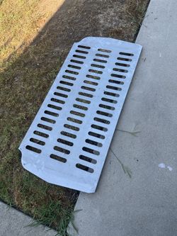 Explore Cargo Barrier 53 1/4L x24 3/4W