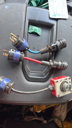 Lincoln/miller welding machine remote