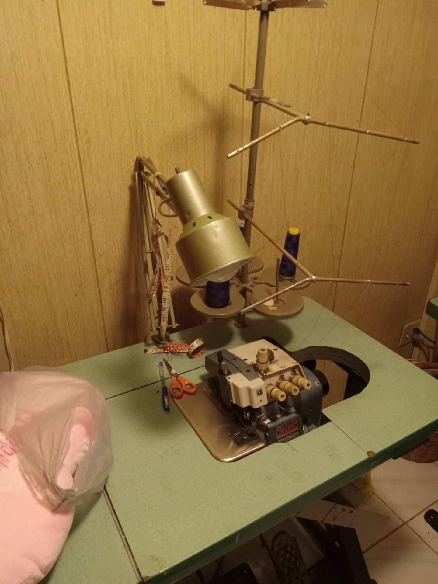 Factory Sewing Professional Machines