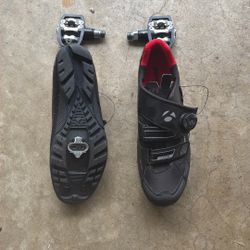 Bontrager Cycling Shoes 