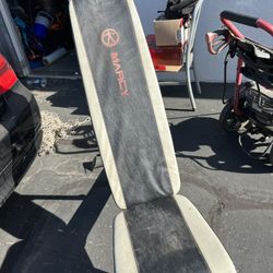 Adjustable Bench 