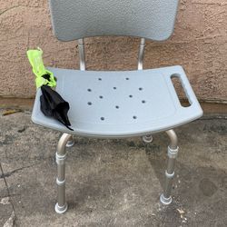 Shower chair
